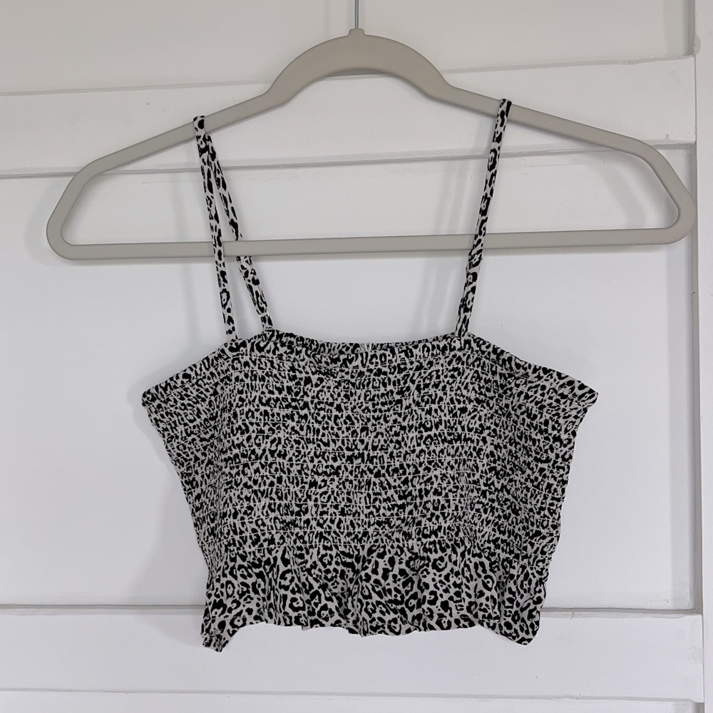 AEO crop top